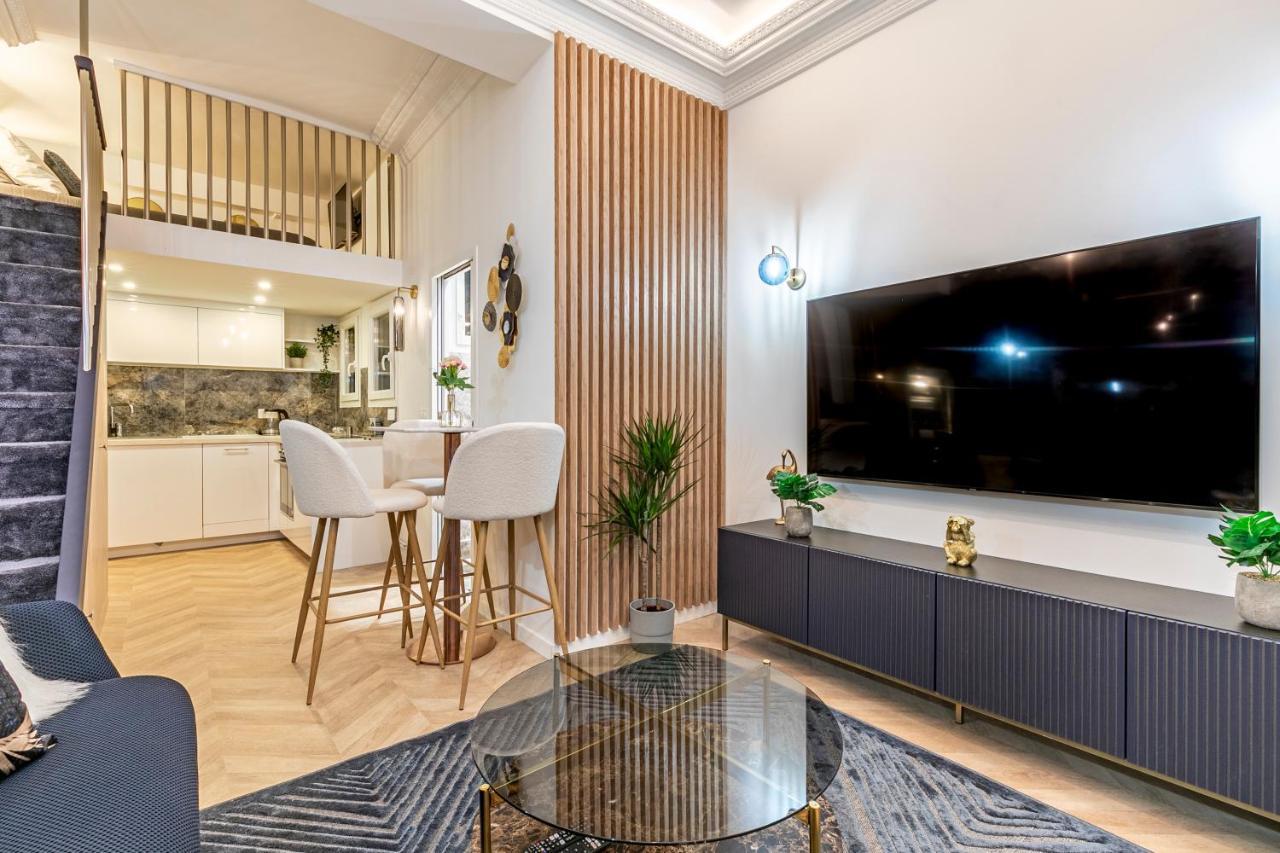 Le Studio De L'Ile Paris Dış mekan fotoğraf