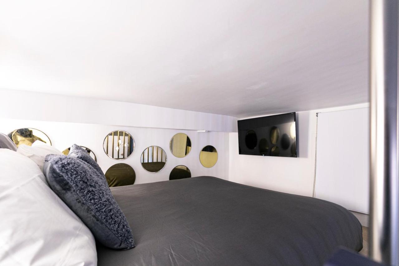 Le Studio De L'Ile Paris Dış mekan fotoğraf