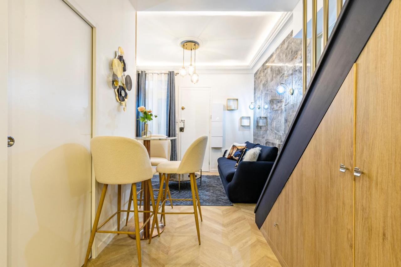 Le Studio De L'Ile Paris Dış mekan fotoğraf
