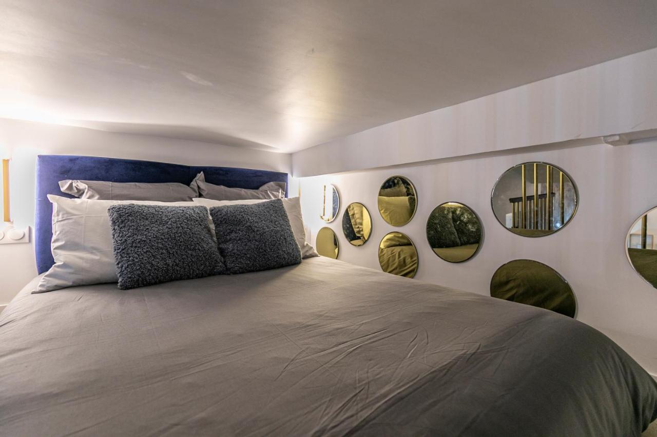 Le Studio De L'Ile Paris Dış mekan fotoğraf