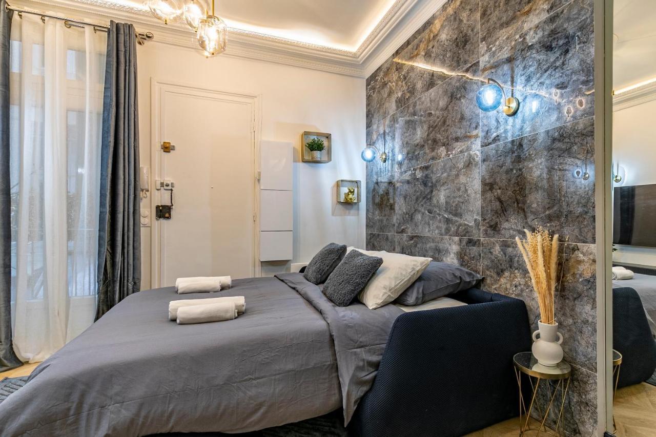 Le Studio De L'Ile Paris Dış mekan fotoğraf