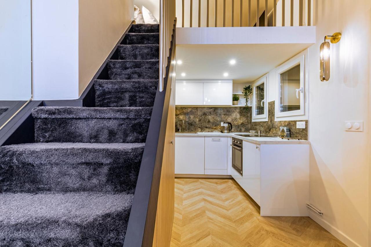 Le Studio De L'Ile Paris Dış mekan fotoğraf