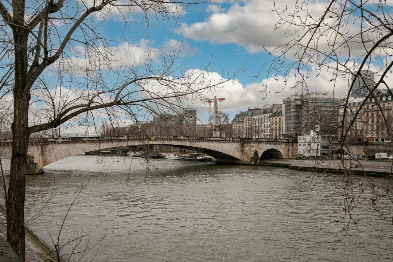 Le Studio De L'Ile Paris Dış mekan fotoğraf