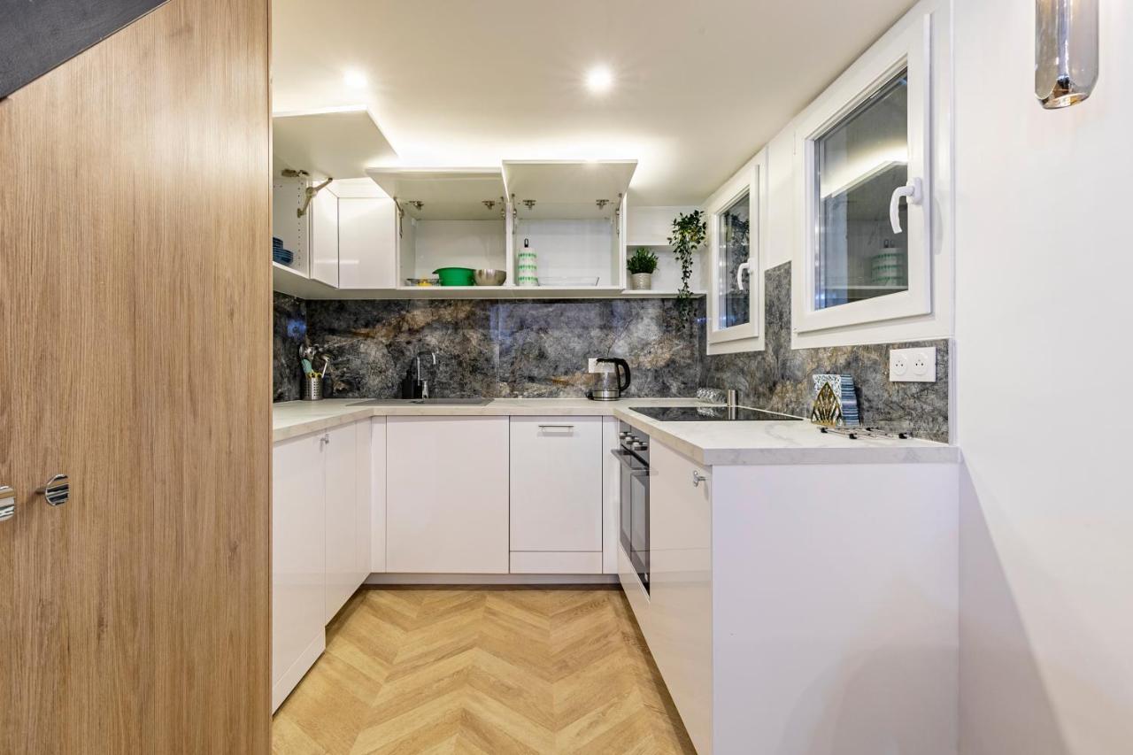 Le Studio De L'Ile Paris Dış mekan fotoğraf