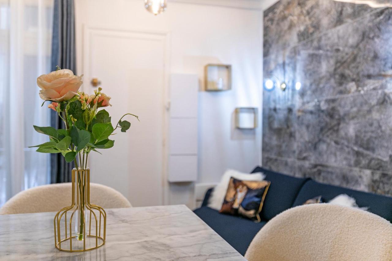 Le Studio De L'Ile Paris Dış mekan fotoğraf